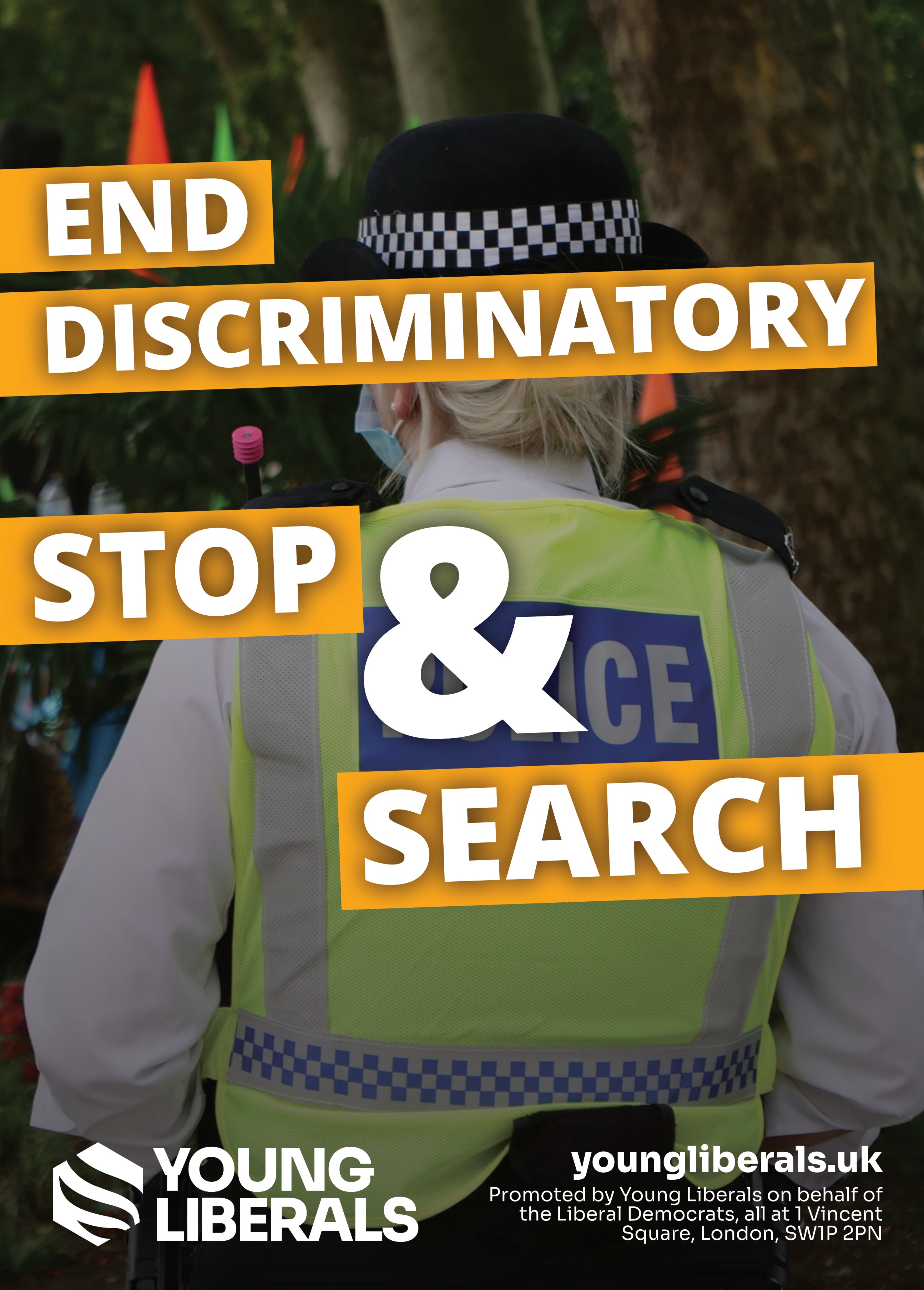 Stop and Search